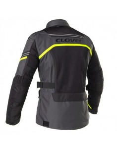 giacca moto Clover... 2