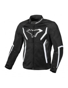 giacca moto MACNA grisco...