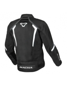 giacca moto MACNA grisco... 2