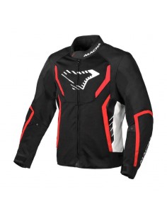 giacca moto MACNA grisco...