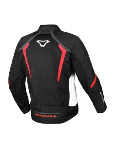 giacca moto MACNA grisco... 2