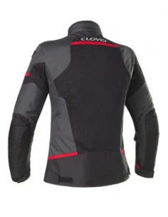 giacca moto Clover airjet 5... 2