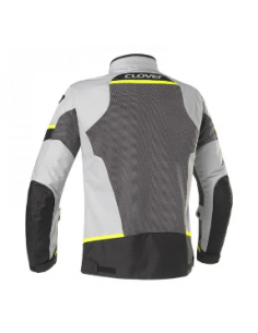 giacca moto Clover airjet 5... 2
