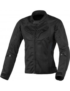giacca moto MACNA grisco LD...