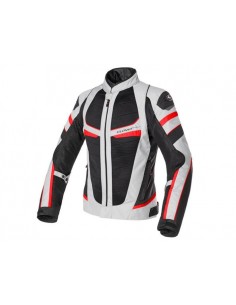 giacca moto Clover rainjet...