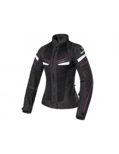 giacca moto Clover rainjet...