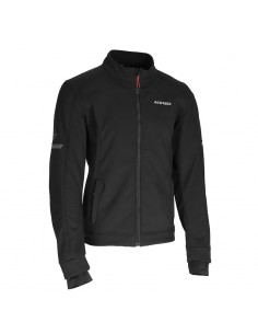 giacca moto traforata...