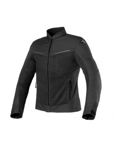 giacca moto Clover tropica...