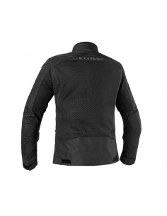 giacca moto Clover tropica... 2