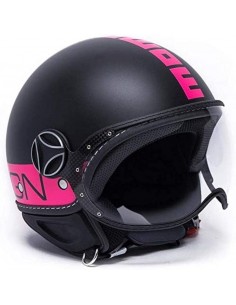 casco moto jet MOMODESIGN...