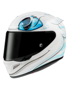 casco moto integrale HJC...