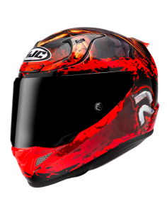 casco moto integrale HJC... 2