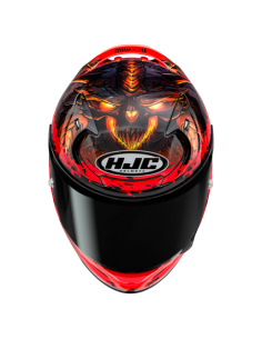 casco moto integrale HJC...