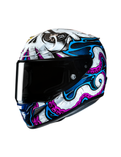 casco moto integrale HJC...
