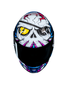 casco moto integrale HJC... 2