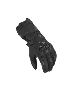 guanto moto riscaldato...