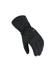 guanto moto riscaldato...