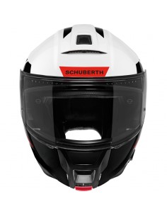 casco moto modulare...