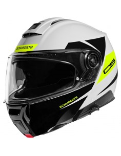 casco moto modulare...