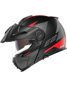 casco moto modulare...