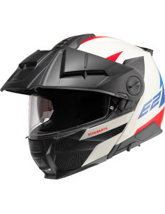 casco moto modulare...