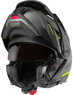 casco moto modulare... 2