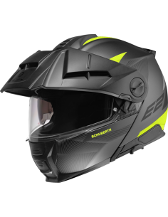 casco moto modulare...