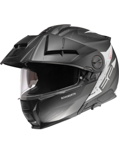 casco moto modulare...