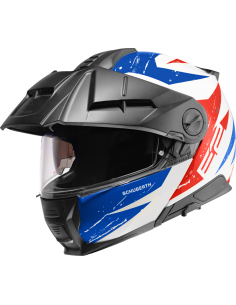 casco moto modulare...