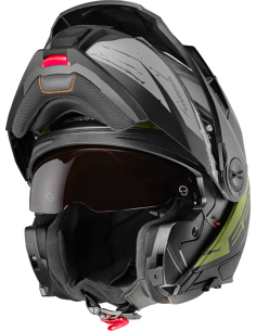 casco moto modulare... 2