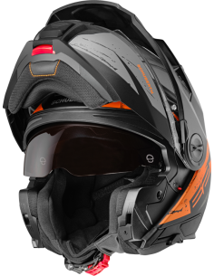 casco moto modulare... 2