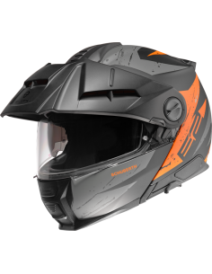 casco moto modulare...