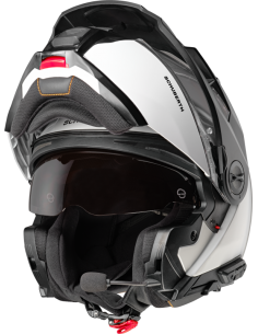 casco moto modulare... 2