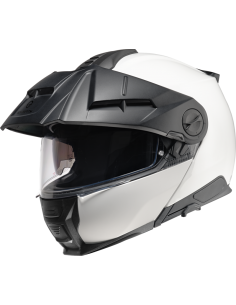 casco moto modulare...