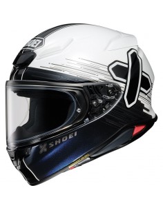 casco moto integrale Shoei...