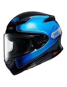 casco moto integrale Shoei...