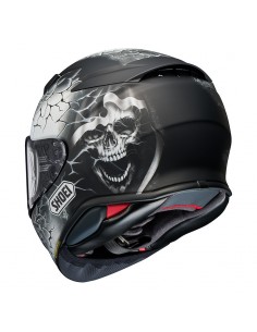 casco moto integrale Shoei...