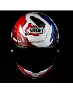 casco moto integrale Shoei...