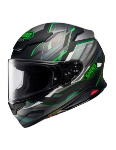 casco moto integrale Shoei...