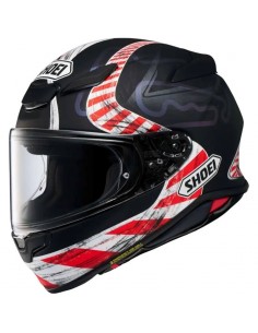 casco moto integrale Shoei...