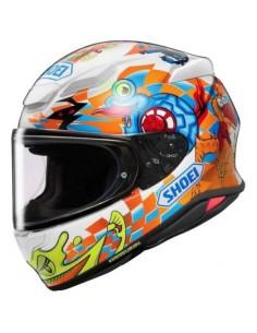 casco moto integrale Shoei...