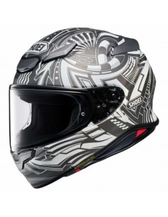 casco moto integrale Shoei...