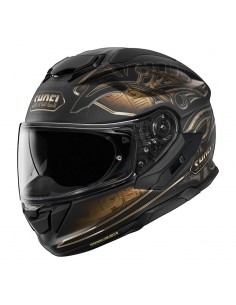 casco moto integrale Shoei...