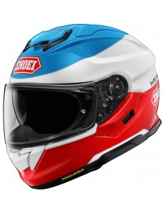 casco moto integrale Shoei...