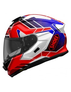 casco moto integrale Shoei...