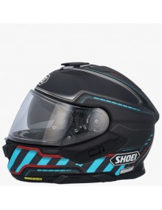 casco moto integrale Shoei...