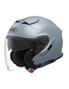 casco moto jet Shoei J...