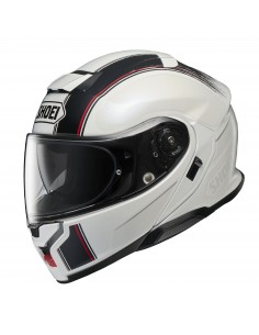 casco moto modulare Shoei...