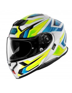 casco moto modulare Shoei...