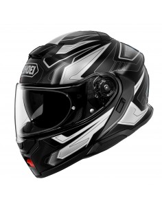 casco moto modulare Shoei...